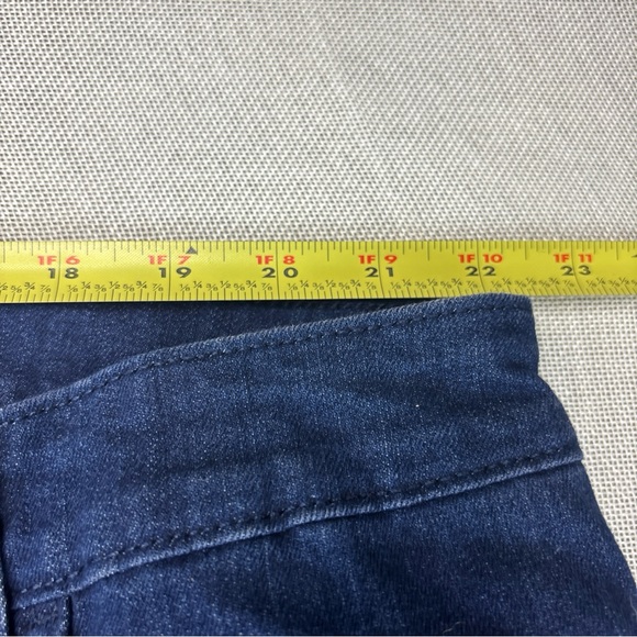 Style & Co Women’s Plus Size High-Rise Slim-Leg Jeans Size 24W - Picture 10 of 15